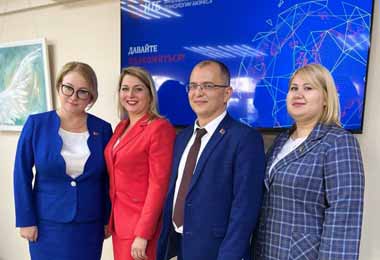 Очередной инкубатор малого предпринимательства запущен в Витебске
