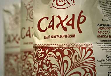 Госрегулирование цен на сахар в Беларуси продлено до 31 декабря