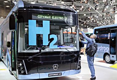 Перспективные направления развития производства водородного транспорта намечены в ЕАЭС