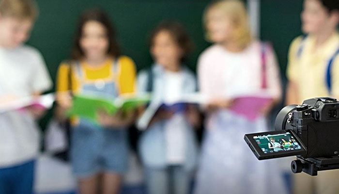 КГК предлагает оценить организацию фото- и видеосъемки в учреждениях образования Минска