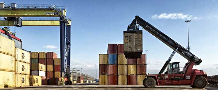 Немецкая «Дуйсбургер Хафен» намерена участвовать в строительстве контейнерного терминала в Беларуси