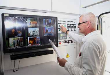 ВПК Беларуси планирует представить новый мобильный информационный комплекс на выставке MILEX-2021