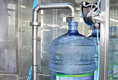 Белорусские производители питьевой воды увеличат поставки в Минск — МАРТ