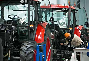 Минпром планируют нарастить объем производства до 27 млрд бел руб в 2023 г