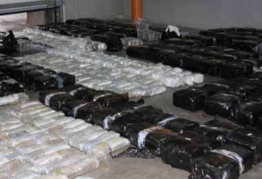 Белорусские таможенники пресекли незаконный ввоз партии наркотика на 13,4 млн долл