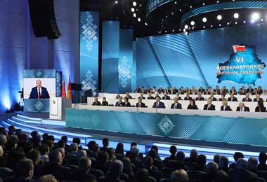 Белорусская власть не станет на колени перед бизнесом — Лукашенко