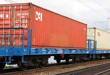 БЖД в ноябре нарастила экспортные перевозки грузов более чем на 6%