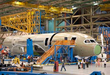 ЕАЭС продолжить развивать промышленное сотрудничество в области гражданского авиастроения