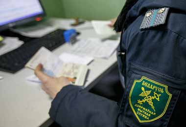 Витебская таможня с начала 2019 г выявила 39 случаев оставления денежных купюр в документах