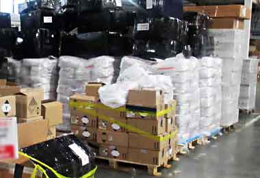 Нарушение законодательства при ввозе партии товаров из Литвы выявила белорусская таможня