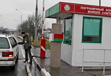 Госпогранкомитет рассказал о новых правилах выезда из Беларуси в связи с COVID-19
