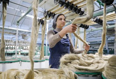 Правительство компенсирует Беларусбанку из бюджета потери по кредитам для двух предприятий легпрома