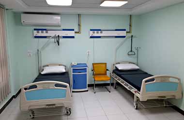 Первый белорусско-египетский медцентр открыт в Египте