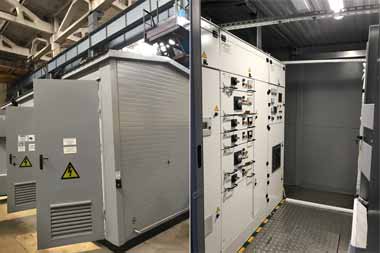 Минский электротехнический завод поставил трансформаторные подстанции для дочерней структуры российского Газпрома