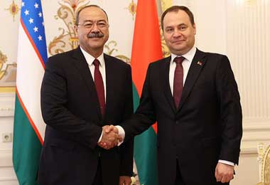 Беларусь и Узбекистан готовы наращивать товарооборот — Головченко