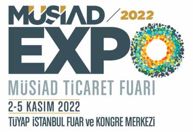 БУТБ примет участие в международной выставке MUSIAD EXPO в Турции