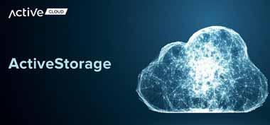 Оператор ActiveCloud предложил юрлицам облачное хранилище для неограниченного объема данных