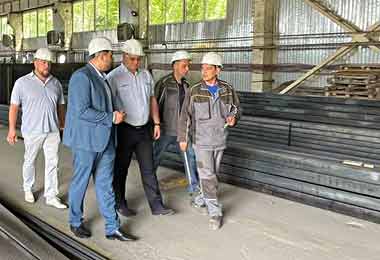 Два крупных производителя металлоконструкций из Липецкой области РФ выйдут на биржевой рынок Беларуси