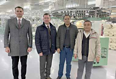 СЭЗ «Гродноинвест» представила свой инвестпотенциал узбекскому бизнесу