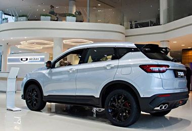 Белинвестбанк обновил условия предоставления кредитов на автомобили Belgee