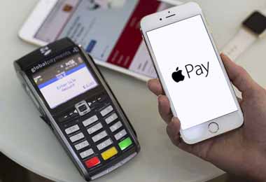 Банк БелВЭБ запустил Apple Pay