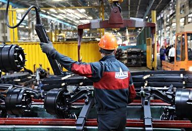 Российский «Урал» и белорусский МАЗ реализуют импортозамещающий проект по разработке и производству автокомпонентов
