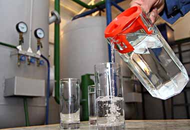 Более 40 станций обезжелезивания планируется построить в Витебской области в 2020 г