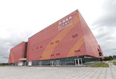 Выставка белорусских товаров и услуг Made in Belarus пройдет в индустриальном парке «Великий камень»