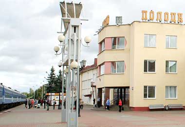 БЖД снова запускает поезд Полоцк — Москва