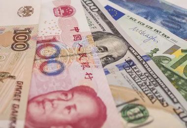 Курсы доллара, юаня и евро снизились на торгах БВФБ 9 марта