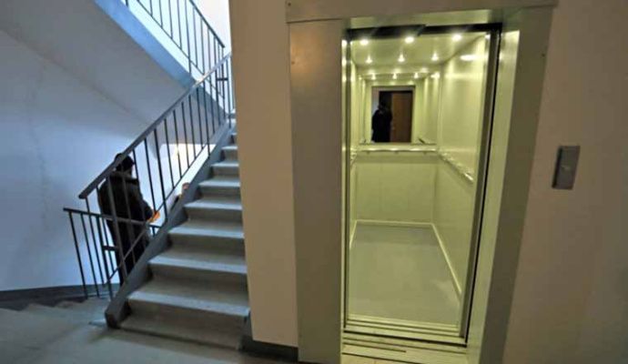 Программу по замене лифтов в многоэтажках нужно завершить в 2020 г — Кухарев