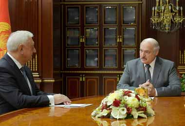 Лукашенко предложил Мясниковичу возглавить коллегию ЕЭК