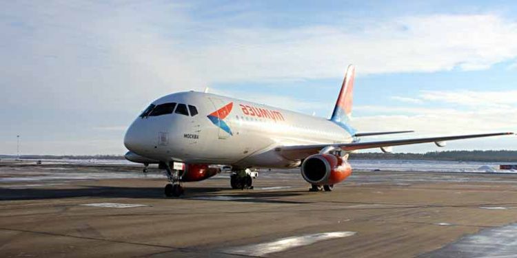 Еще одна российская авиакомпания начала летать в Минск Еще одна российская авиакомпания начала летать в Минск