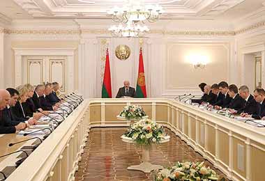 Принципы государственной экономической политики останутся неизменными — Лукашенко