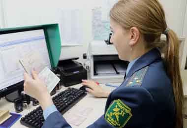 Белорусские таможенники в рамках осуществления отдельных функций пограничного контроля выявили около 780 правонарушений в 2022 г
