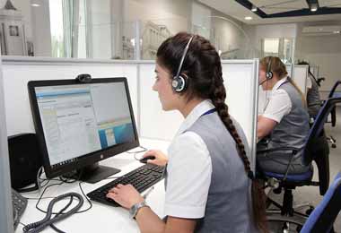 Контакт-центр БЖД за год работы обработал почти 2 млн запросов