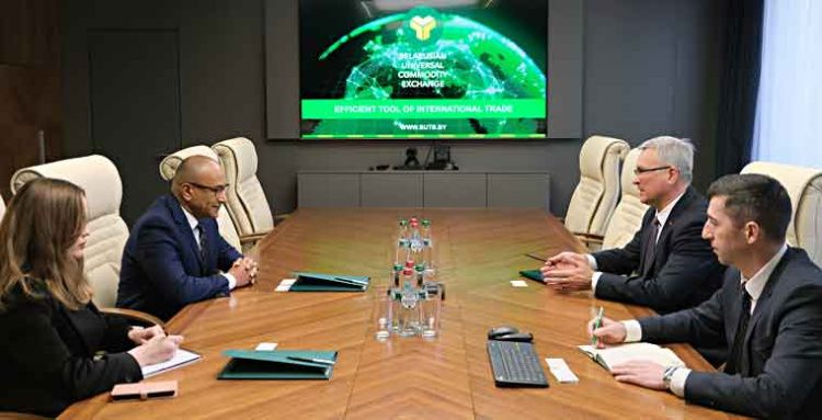 БУТБ готова расширить присутствие бизнеса из ОАЭ на своей биржевой площадке БУТБ готова расширить присутствие бизнеса из ОАЭ на своей биржевой площадке