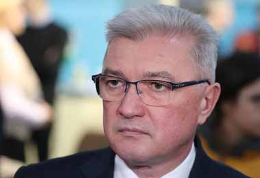 Зампредом Могилевского облисполкома назначен экс-министр здравоохранения Валерий Малашко