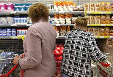 КГК выявил факты завышения цен на социально значимые товары в Могилевской области