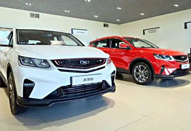 Продажи новых легковых автомобилей в Беларуси выросли в сентябре на 2% — БАА