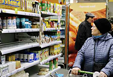 Правительство запретило повышать отпускные цены более чем на 0,5% ежемесячно