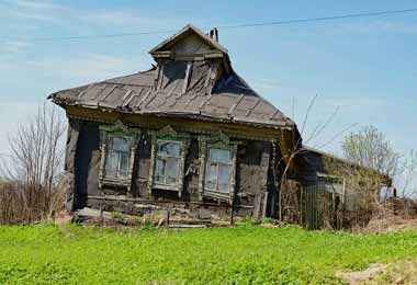 В Беларуси планируют изменить порядок отчуждения жилых домов в сельской местности