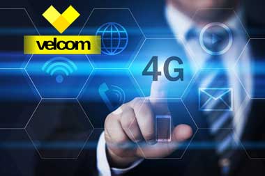 Оператор velcom запустил сеть 4G