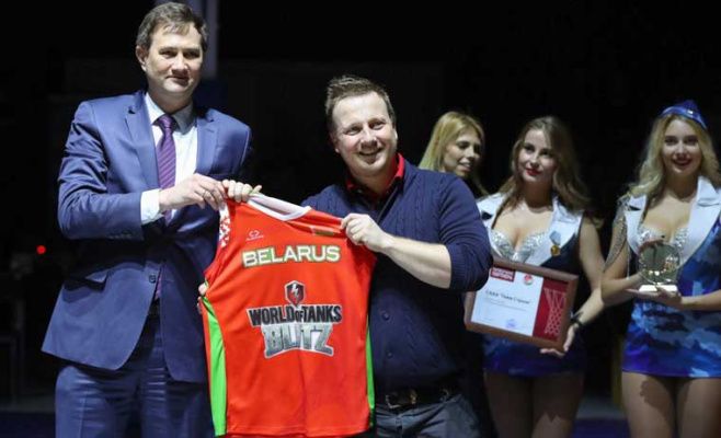 Важным элементом сотрудничества World of Tanks Blitz и Белорусской федерации баскетбола станет новая форма для баскетбола 3х3. 