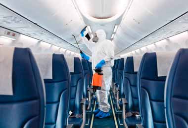 Какие требования у авиакомпаний к пассажирам в пандемию