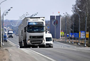 Беларусь предложила включить свою территорию в перечень транспортных коридоров ШОС