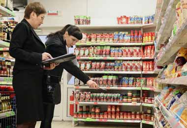 КГК выявил факты завышения цен на социально значимые товары в торговых объектах Гродненской области
