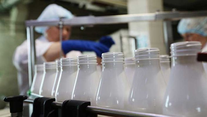 Минсельхозпрод повысил с 15 марта рекомендуемые экспортные цены на молочной продукции