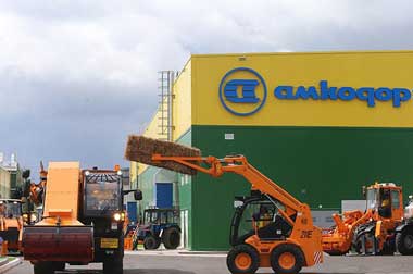 Амкодор представит свою технику на выставке «Белагро-2021»