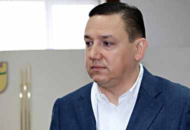 Новым министром информации Беларуси назначен Владимир Перцов